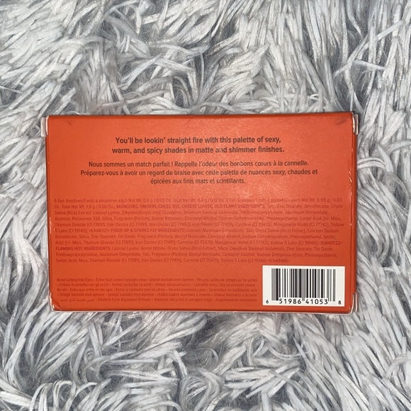 Too Faced Light My Fire Eye Shadow Palette - Picture 4 of 4